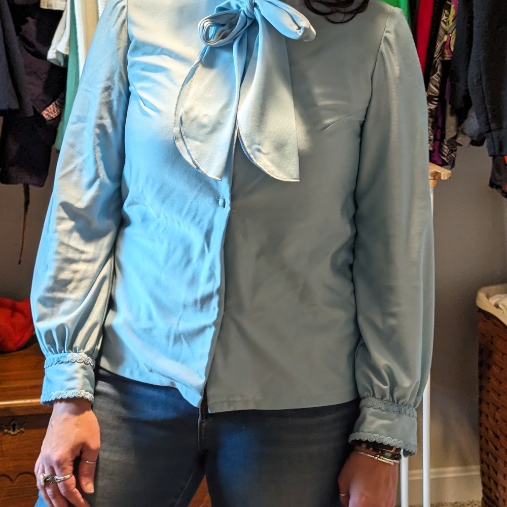 Vintage blouse